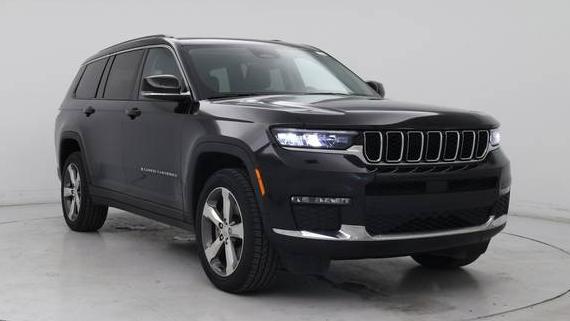 JEEP GRAND CHEROKEE 2022 1C4RJKBG0N8561902 image